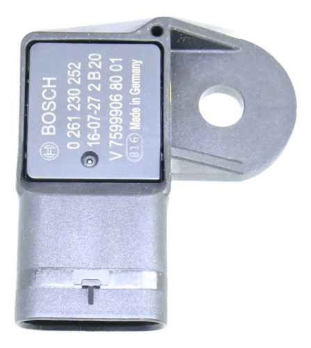 Sensor Map Peugeot 3008 1.6 16v 0261230252 Original Bosch