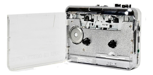 Reproductor De Casete De Música Usb, Cinta De Casete A