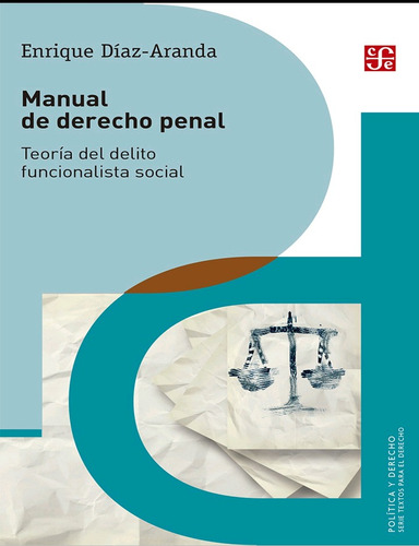 Manual De Derecho Penal 