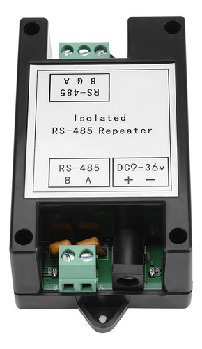 Amplificador Repetidor De Señal Rs485 De Grado Industrial De