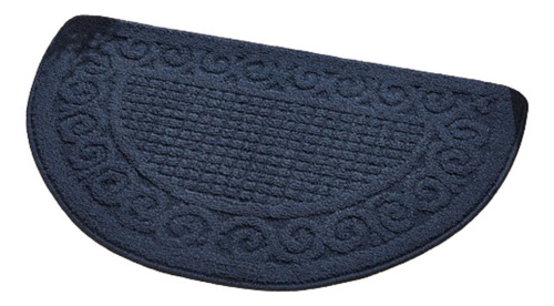 Alfombrilla Semicircular Para El Suelo, Alfombrilla Antidesl