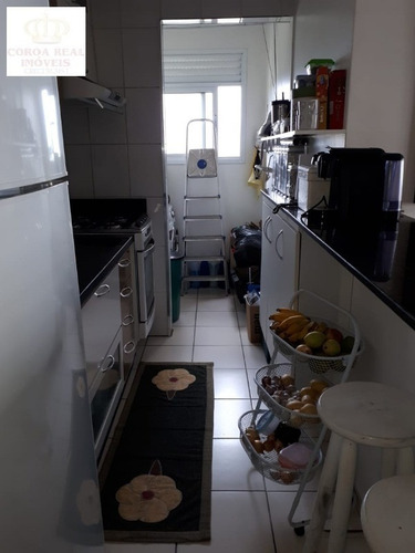 Imagem 20 de 24 de Lindo Apartamento Na Av Aguia De Haia - Ap00136 - 34211967