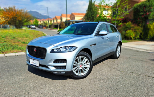Jaguar F-PACE 2.0 I D Prestige