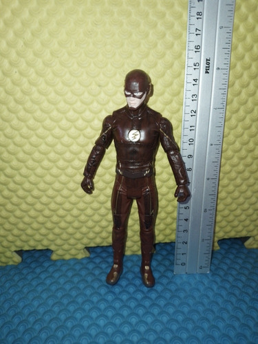 Dc Multiverse The Flash, Grant Gustin Sin Baf Justice Buster