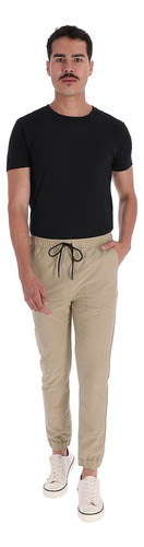 Jogger Holstone Deportivo Elástico Slim Fit Para Hombre