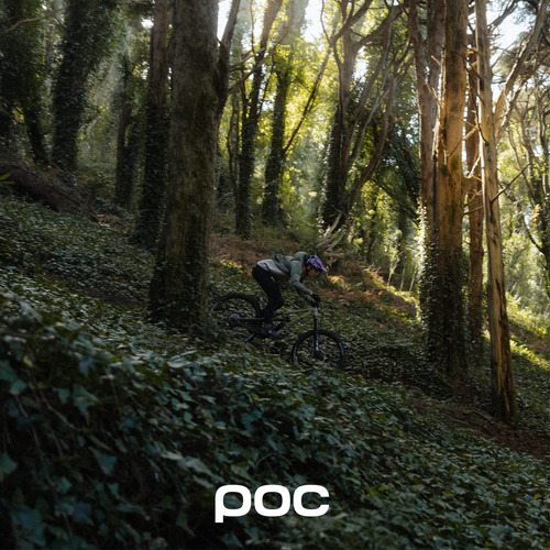 Casco De Bicicleta Poc Tectal Race Mips Para Trail, Enduro Y