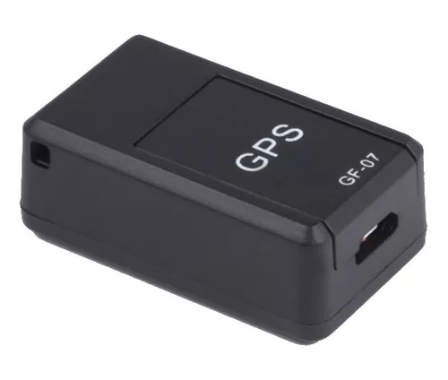 Mini Rastreador GPS portátil Rastreador de vehículos 2G