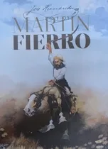 Comprar Martín Fierro Completo, 647 Págs. Tapa Dura Ilustrado