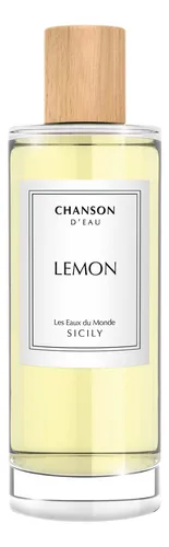 Perfume Chanson D'eau Lemon Edt 100ml - Feminino