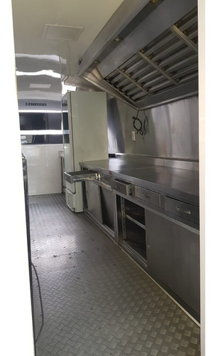 Food Truck Busscar Micruss