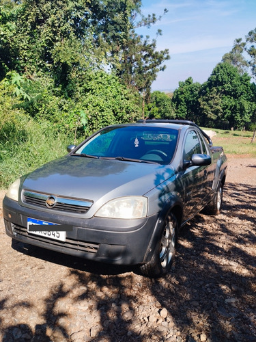 Chevrolet Montana 1.4 Conquest Econoflex 2p