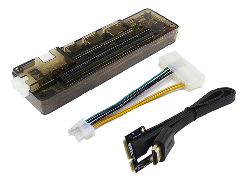 Cartão Adaptador V8.0 Exp Gdc Laptop Gráfico Externo Pcie