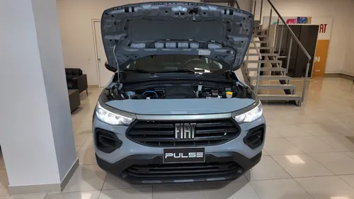 Fiat Pulse Drive