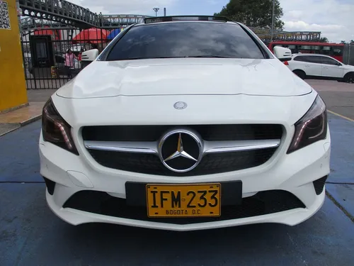 Mercedes Benz Clase Cla 180 1600cc At Aa