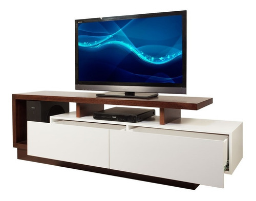 Modular Tv Moderno Mesa Tv Diseño Forbidan Muebles