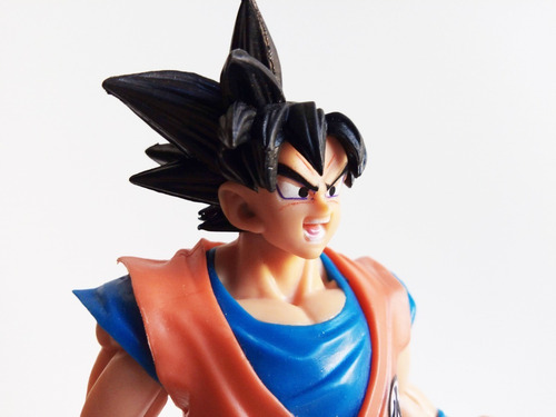 Dragon Ball Z. Goku. Presentación En Blister