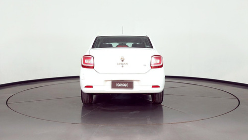 Imagen 5 de 21 de Renault Logan 1.6 Authentique 85cv