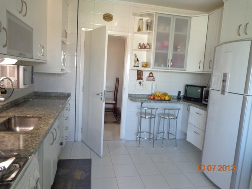 Imagem 11 de 12 de Apartamento Com 3 Dormitórios, 107 M² - Venda Por R$ 580.000,00 Ou Aluguel Por R$ 2.250,00/mês - Vila Galvão - Guarulhos/sp - Ap1255
