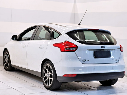 Ford Focus 2.0 TITANIUM 16V FLEX 4P POWERSHIFT