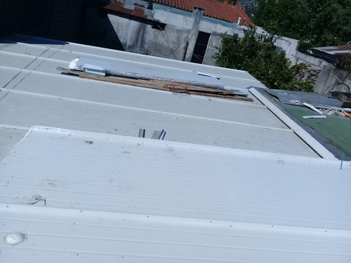 Imagen 5 de 9 de Isopanel Techo 10cm, Ya Instalado, Terminaciones Incluidas