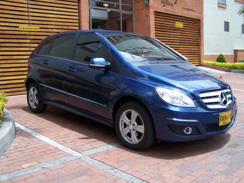 Mercedes Benz Clase B B180 Recibo Menor
