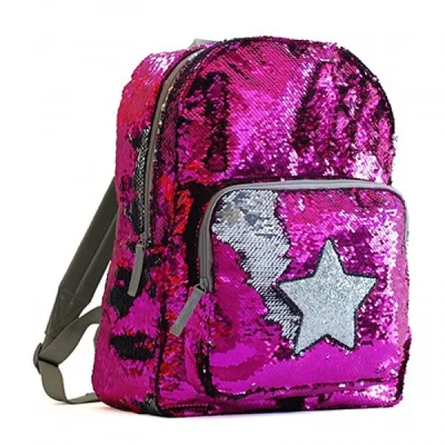 Mochilas de lentejuelas grandes sale