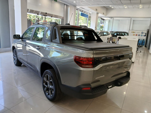 Chevrolet Montana 1.2 T Premier At