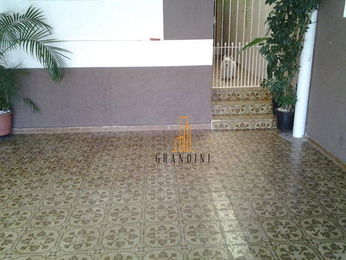 Casa À Venda, 183 M² Por R$ 430.000,00 - Alves Dias - São Bernardo Do Campo/sp - Ca0062