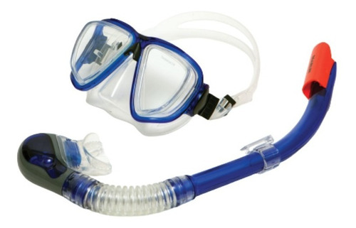 Snorkeler Y Visor Adulto National Geographic Marlin 1s 2239