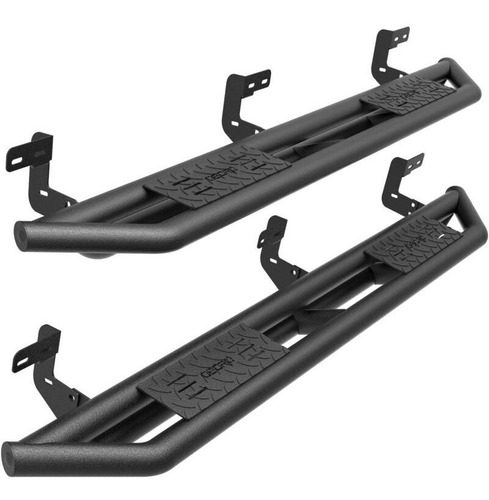 Oedro Armor Running Boards For 09-18 Dodge Ram 1500 Quad  S4