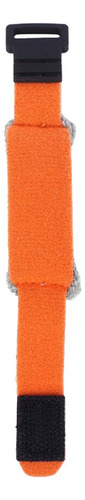 Envolturas De Bajo Mudo Fret Wraps Naranja