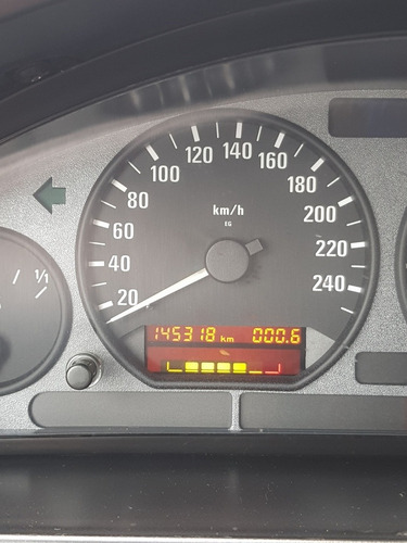 Bmw Serie 3 2.5 323 Compact Ti Sportive At 1998