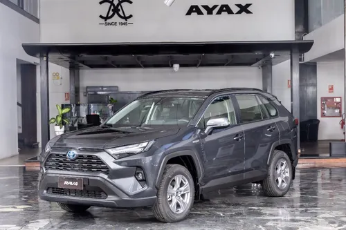 comprar Toyota Rav4 S Plus