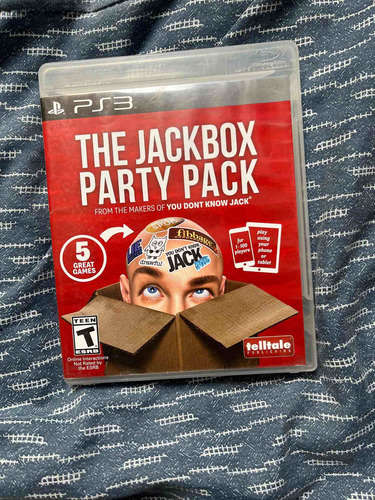 The Jackbox Party Pack Ps3
