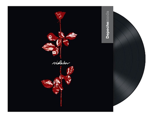 Depeche Mode Violator Lp Vinilo180grs.import.nuevo En Stock