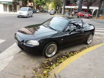 Comprar Honda Crx Del Sol 1.6 Del Sol
