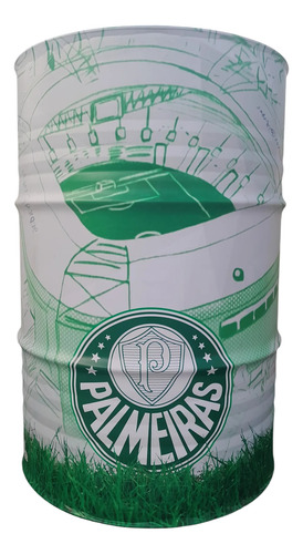 Tambor Personalizado Do Se Palmeiras