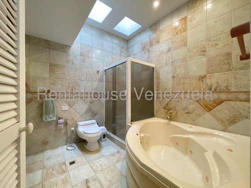 Casa En Alquiler Maracay Urb Villas Del Castaño 25-14338 Apd