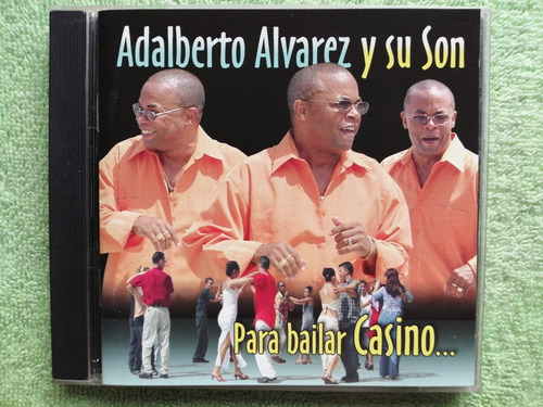 Eam Cd Adalberto Alvarez Y Su Son Para Bailar Casino 2003 