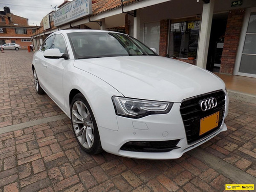 Audi A5 Sportback 1.8cc At Aa