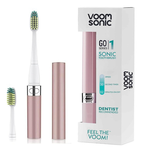 Voom Sonic Go 1 Series - Cepillo De Dientes Electrico De Via