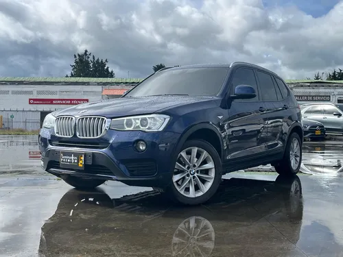 BMW X3 2.0 F25 Xdrive28i