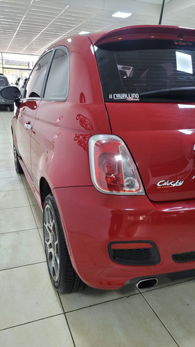 Fiat 500 1.4 Sport 105cv