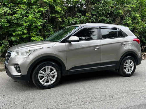 Hyundai Creta 1.6 16V FLEX ATTITUDE MANUAL