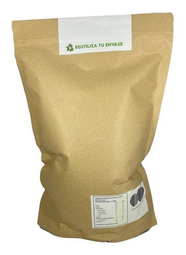 Imagen 2 de 5 de Semilla De Linaza / 1 Kg . Fit And Food