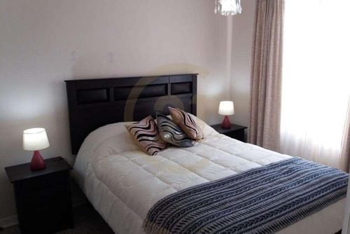 Arriendo Depto Amoblado 1d 1b Concepción