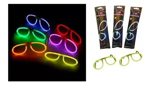 Paquete Dj's Batucada 12 Sombreros+12 Lentes Neon 12 Corba, 