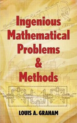 Libro Ingenious Mathematical Problems And Methods - Graham