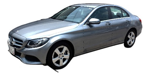 Mercedes-Benz Clase C 1.6 180 Cgi Mt