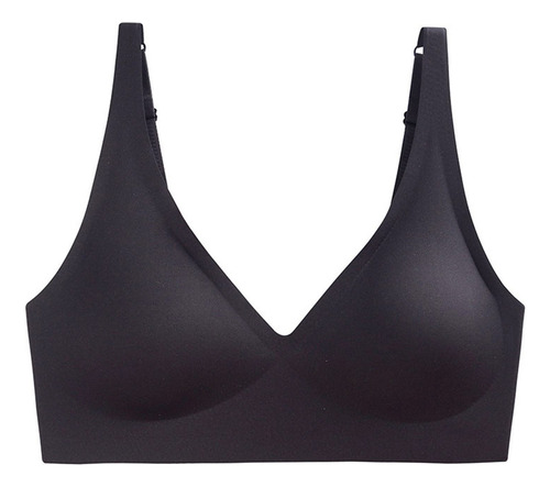 Brasieres Comodos Para Mujer En V Delgado Sujetadoryoga